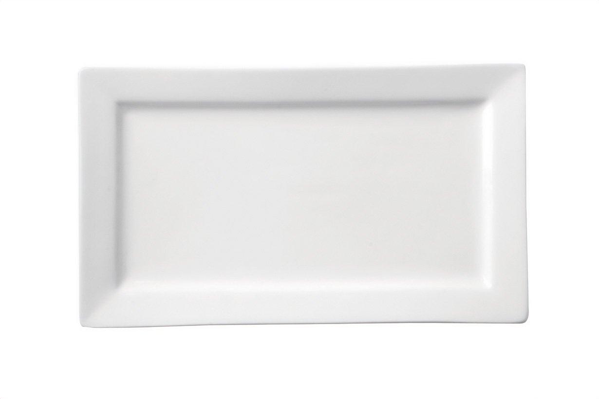 Utopia Titan Rectangular Plate 30x18cm