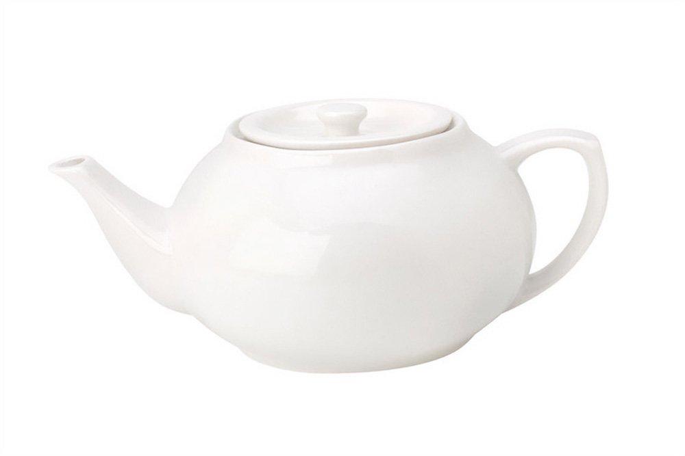 Utopia Pure White Teapot 820ml