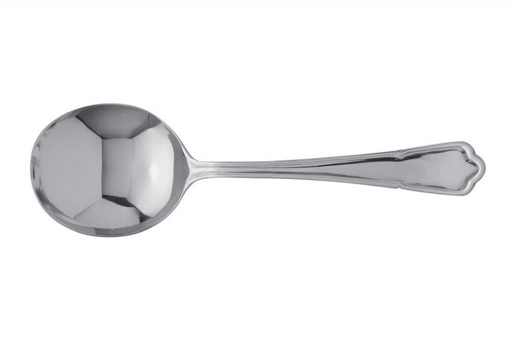 Dubarry Pattern Soup Spoon