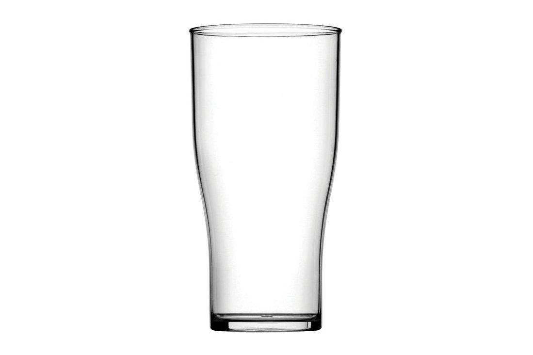 Tulip Polycarbonate Beer Glass 280ml CE