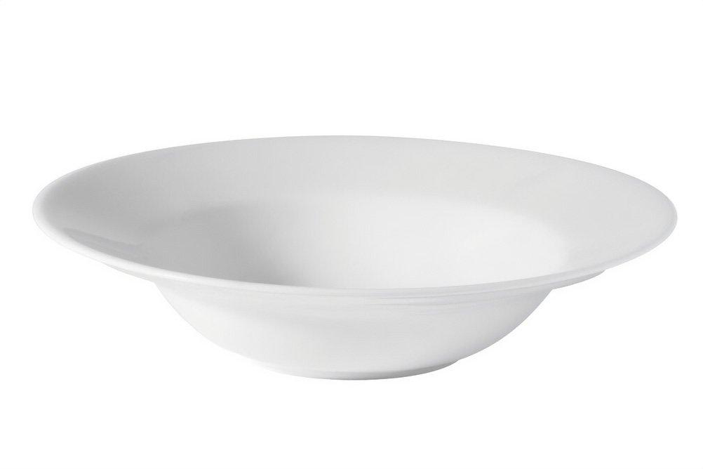 Utopia Titan Winged Pasta Plate