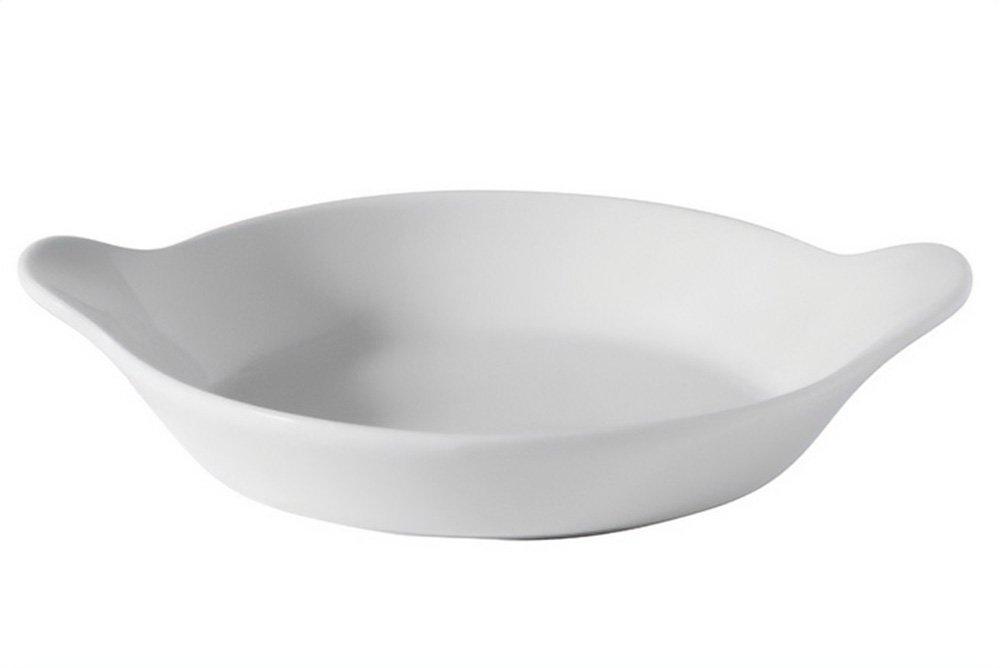 Utopia Titan Round Eared Dish 18cm