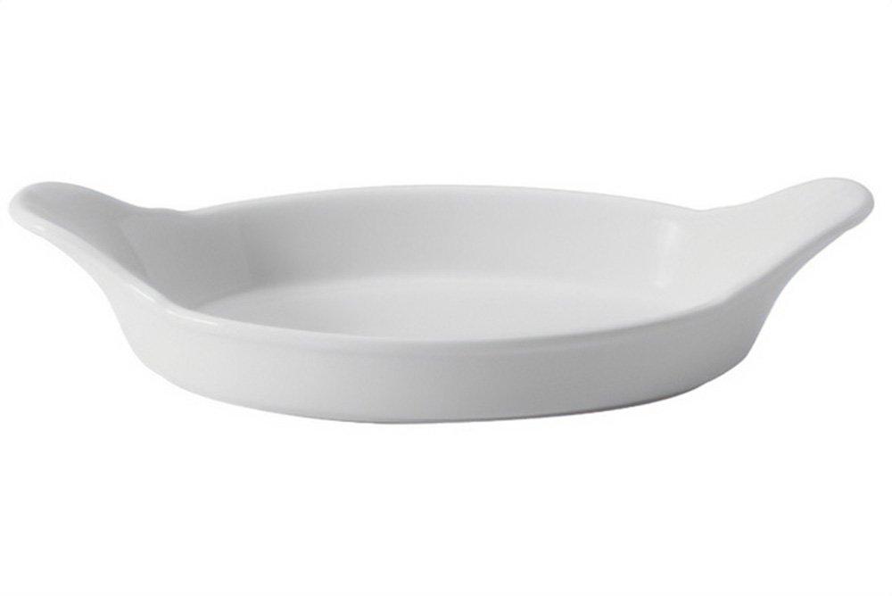 Utopia Titan Oval Eared Dish 16.5cm