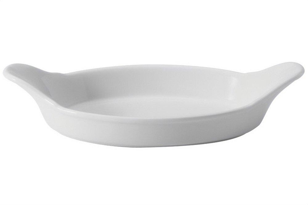 Utopia Titan Oval Eared Dish 25cm