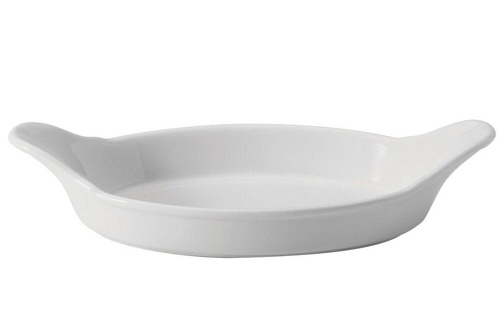 Utopia Titan Oval Eared Dish 32cm (12.5")