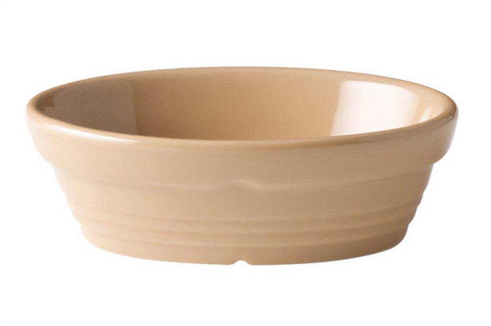 Oval Cane Dish 14x10cm