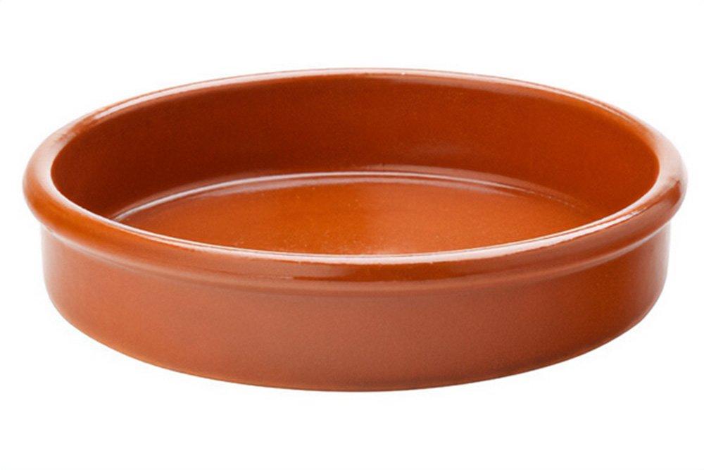 Estrella Terracotta Tapas Dish