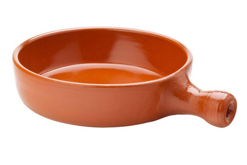 Estrella Terracotta Handled Frypan