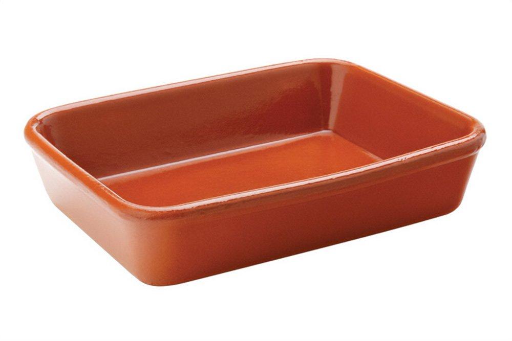 Estrella Terracotta Rectangular Dish