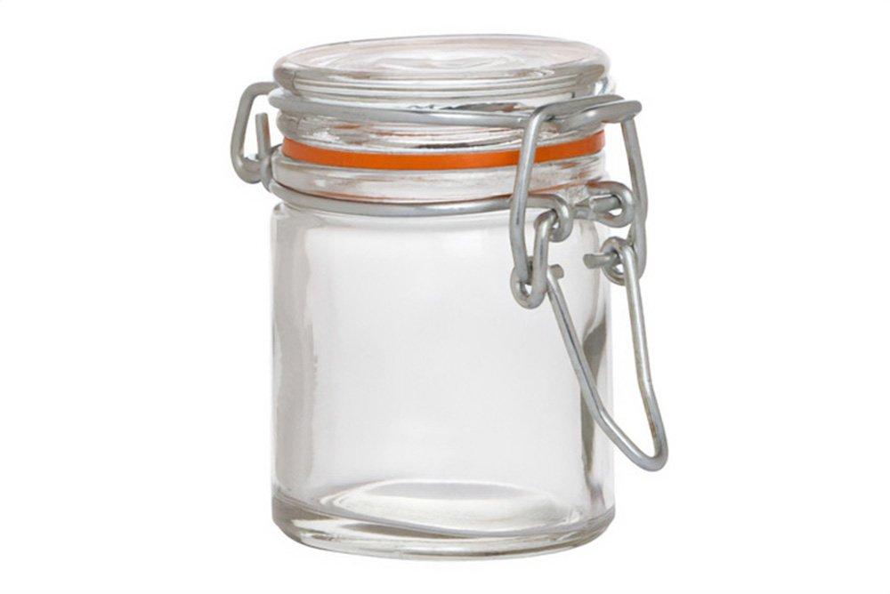 Glasss Terrine Jar 50ml