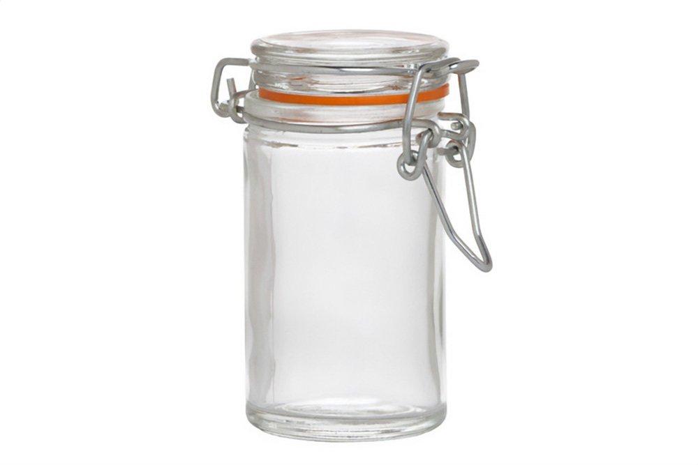 Glass Terrine Jar 70ml