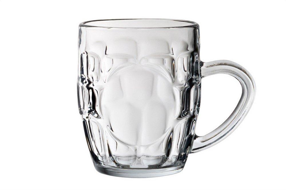 Dimple Tankard Panelled 290ml CA