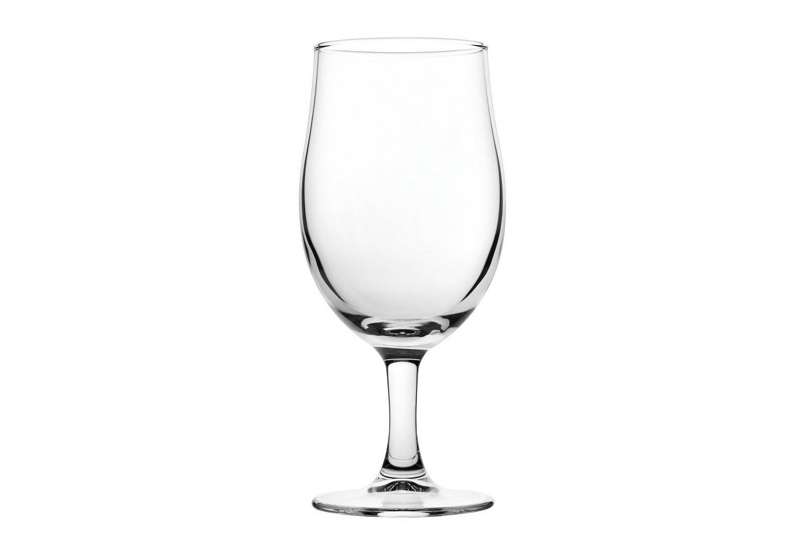 Toughened Draft Beer Glass 570ml CE