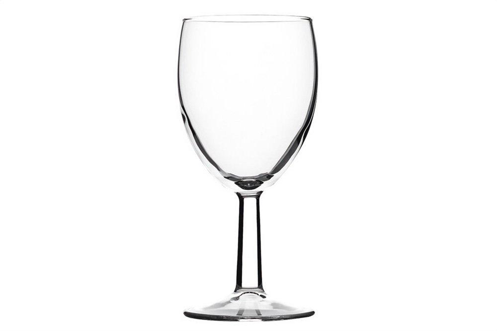 Saxon Toughened Goblet 260ml