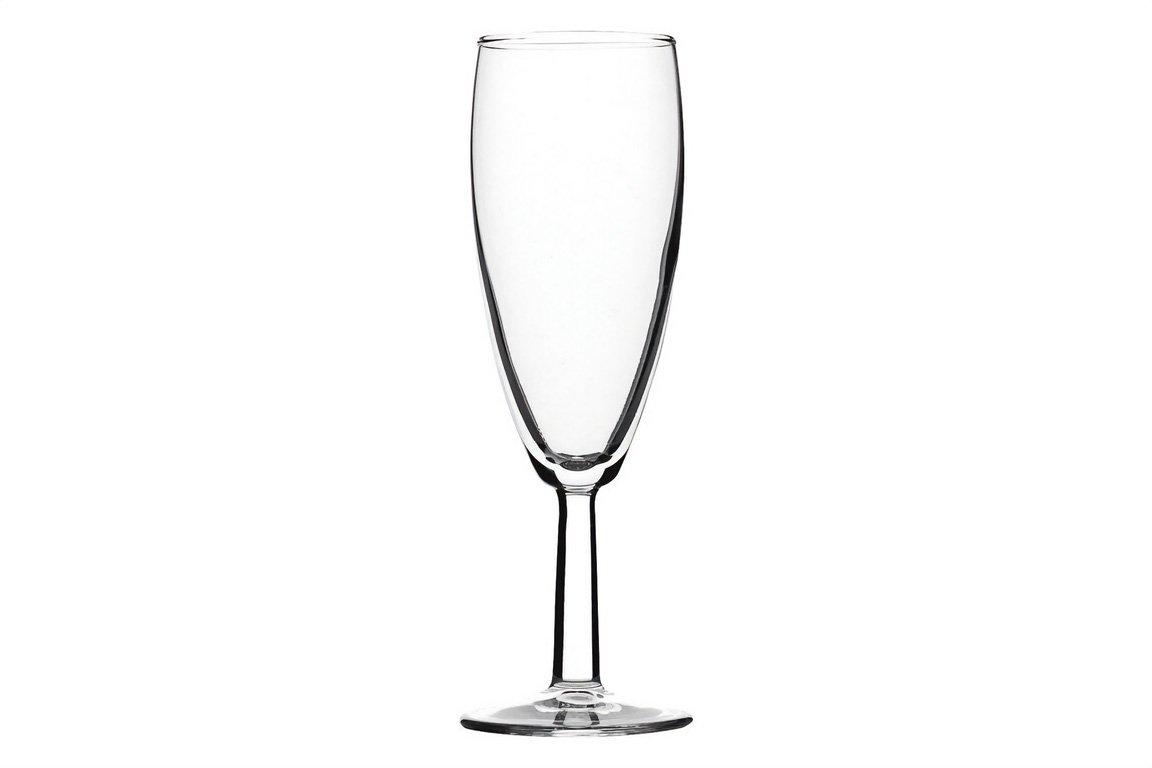 Saxon Flute 150ml lined @ 125ml