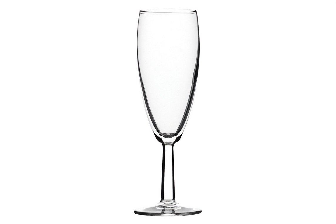 Saxon Toughened Flute 150ml