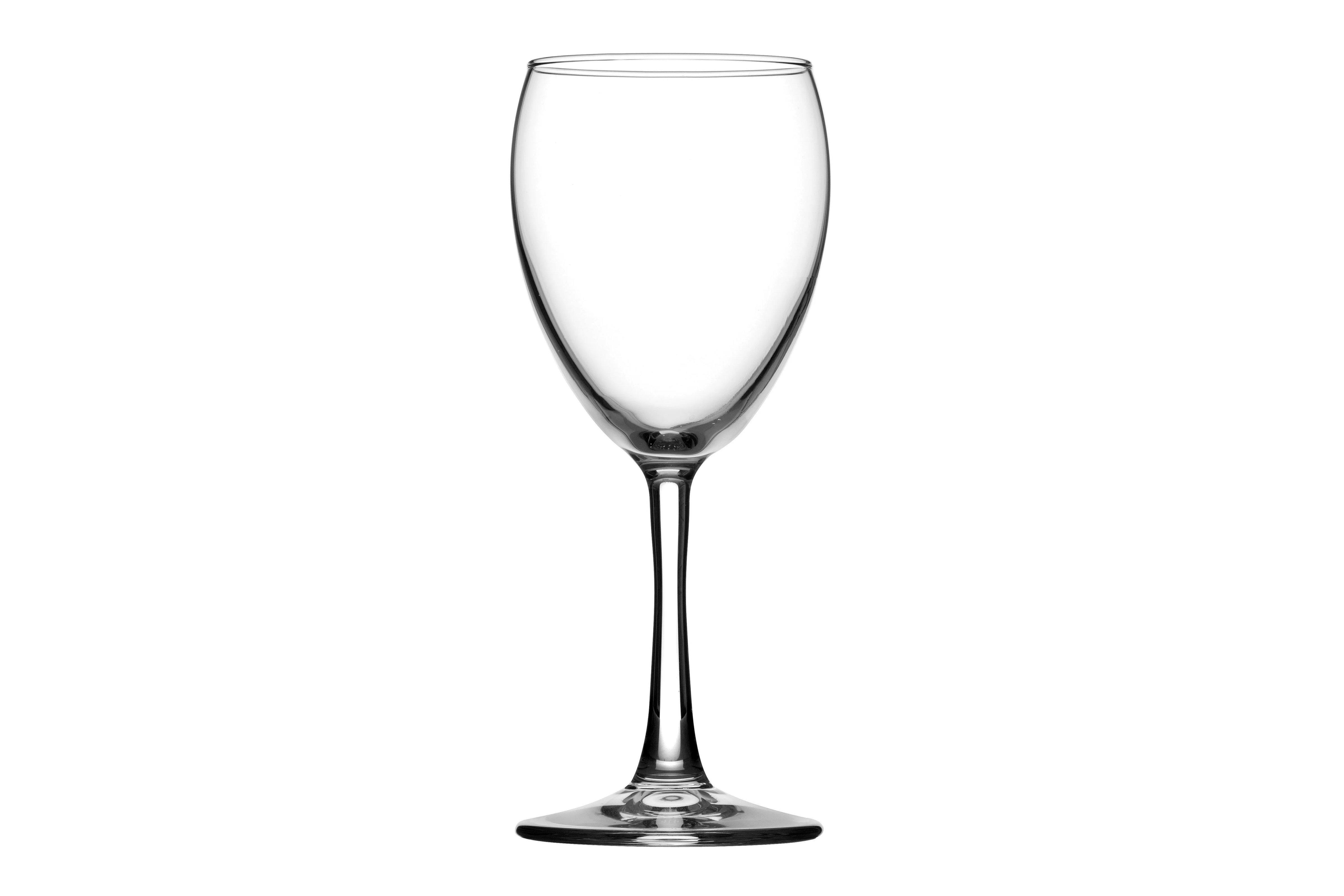 Imperial Wine Glass 227ml lined at 175ml CA