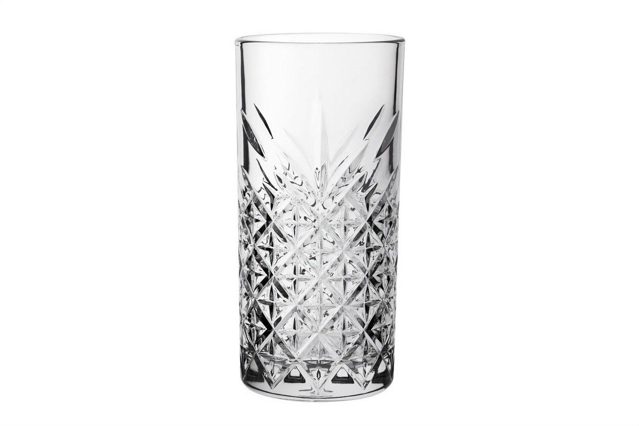 Timeless Vintage Long Drink Glass 300ml
