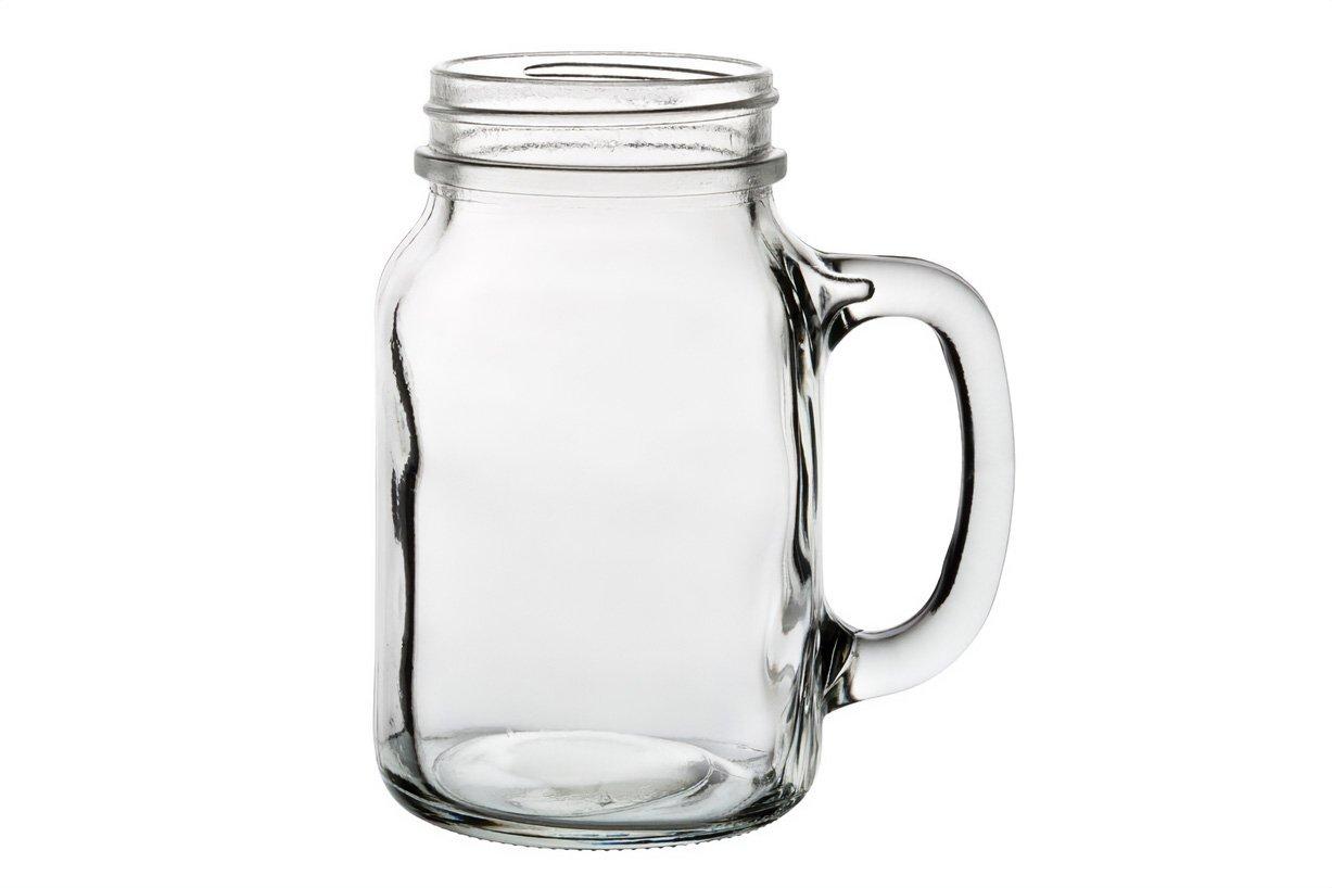 Tennessee Handled Jar 630ml
