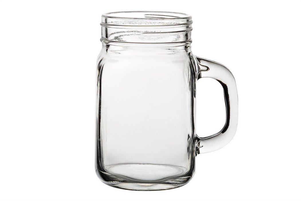 Tennessee Handled Jar 430ml