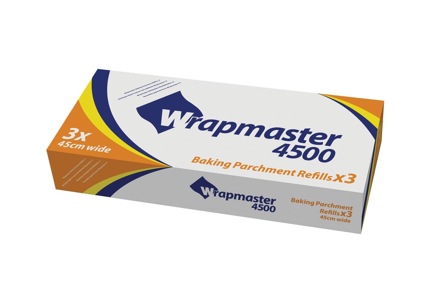 Wrapmaster Baking Parchment Refills