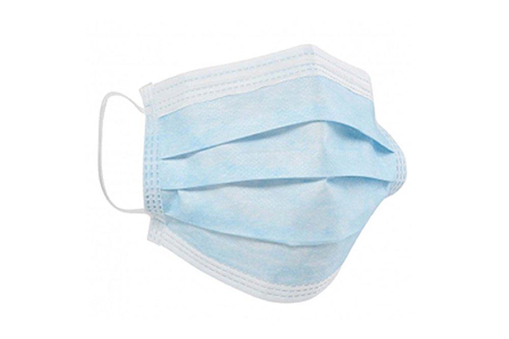3 Ply IIR Disposable Face Covering