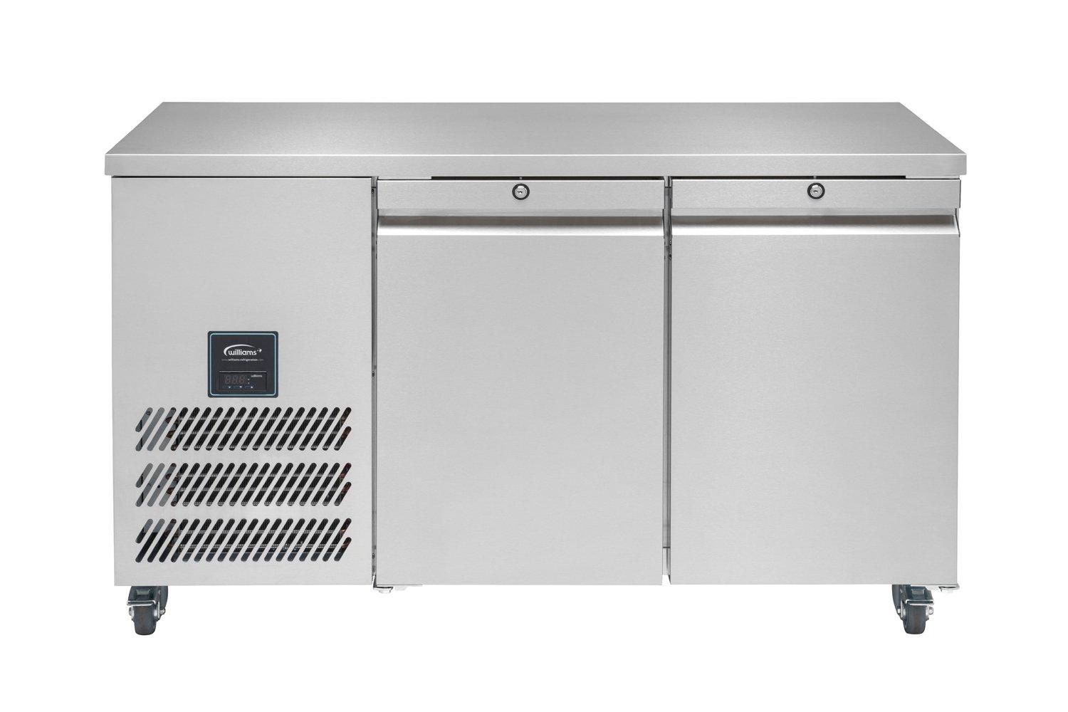 Williams Jade HJC2 Two Door Refrigerated Counter