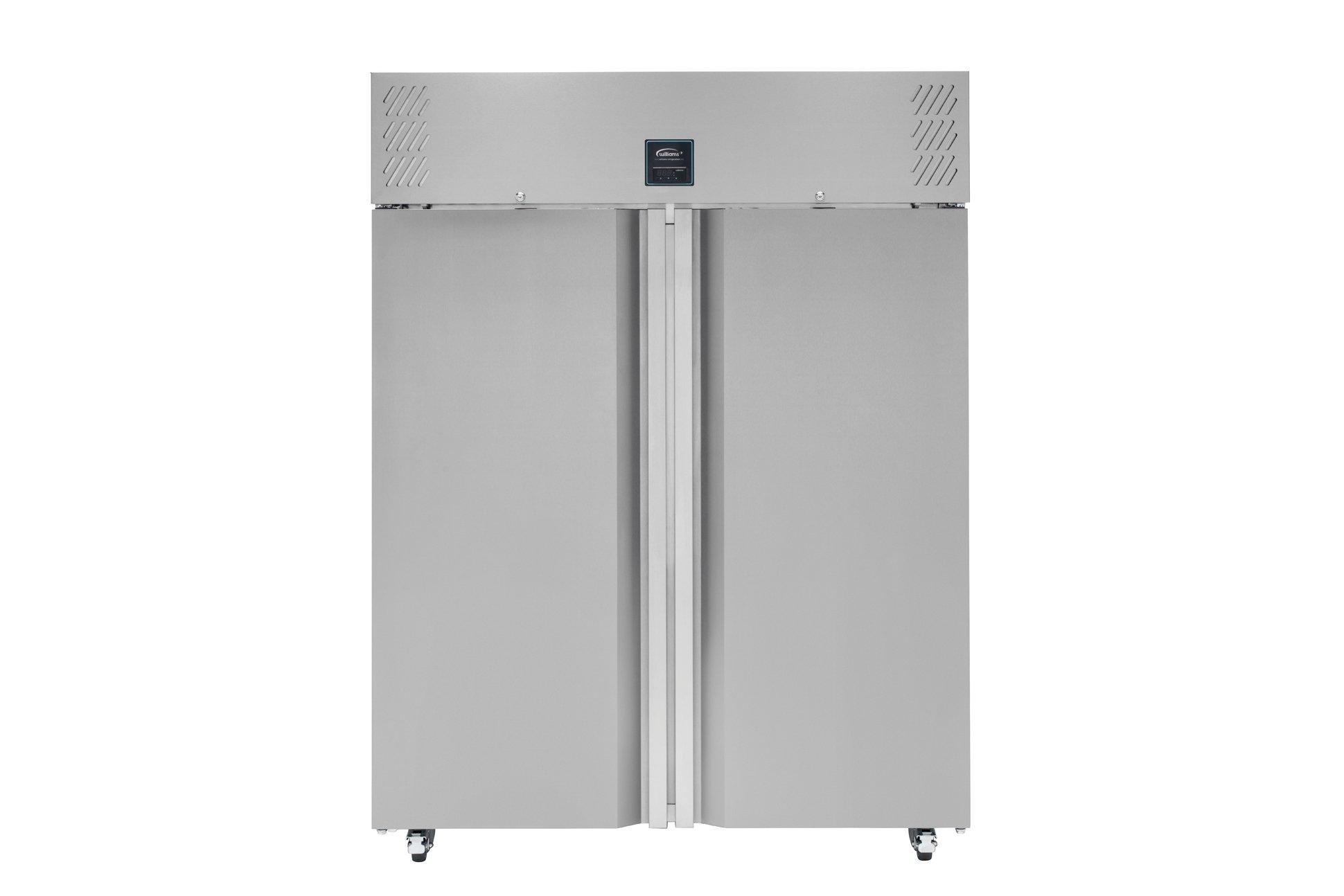 Williams LJ2-SA Jade U/R Gn 2/1 D/D Freezer