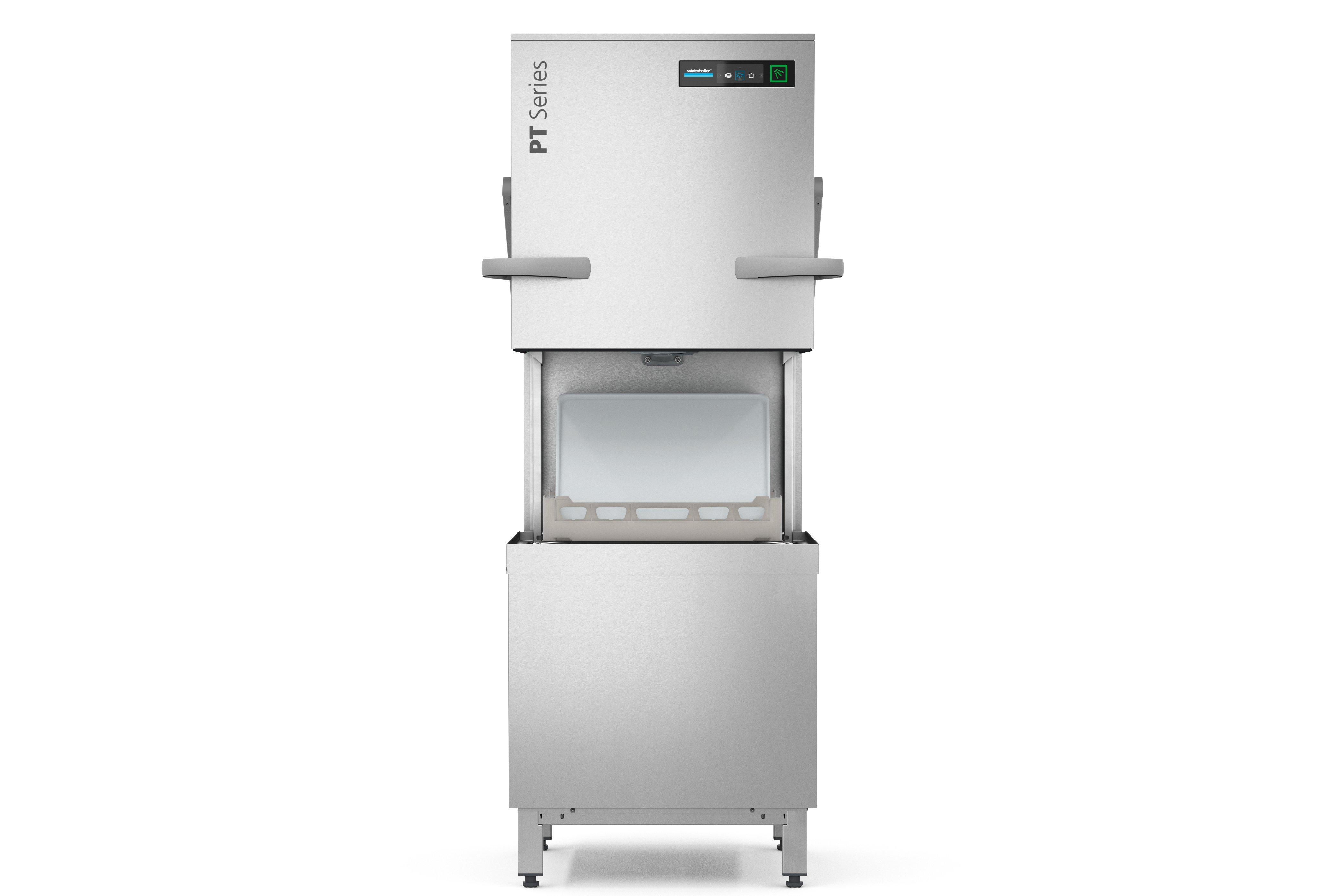 Winterhalter PT-L Pass Through Dishwasher