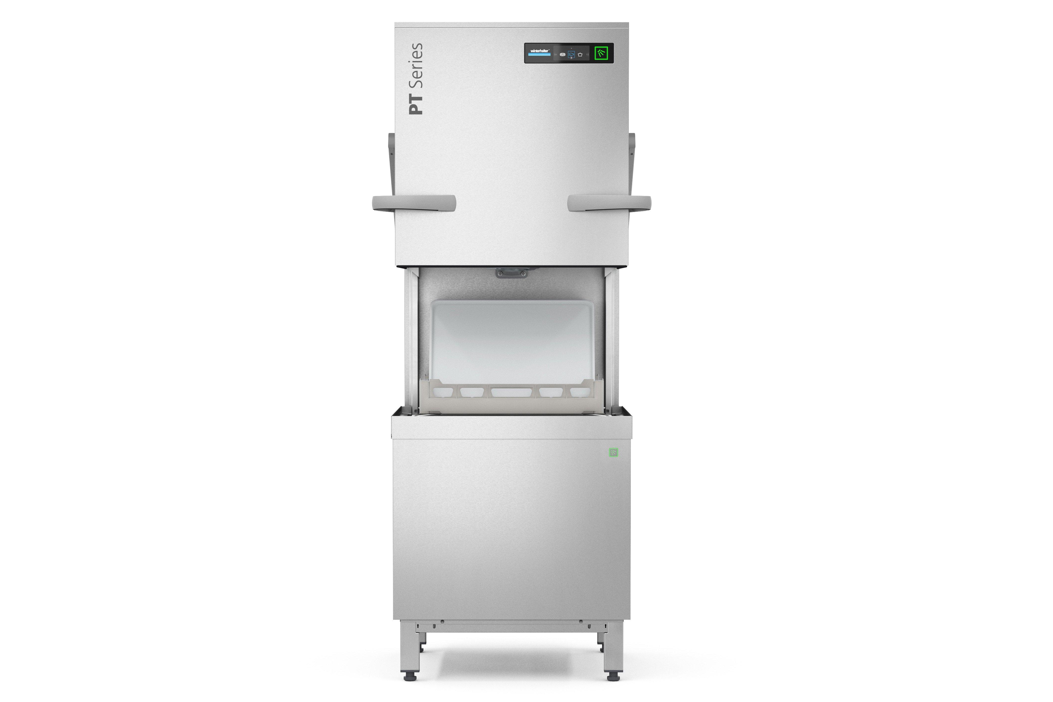Winterhalter PT-L Energy Plus Pass Through Dishwasher