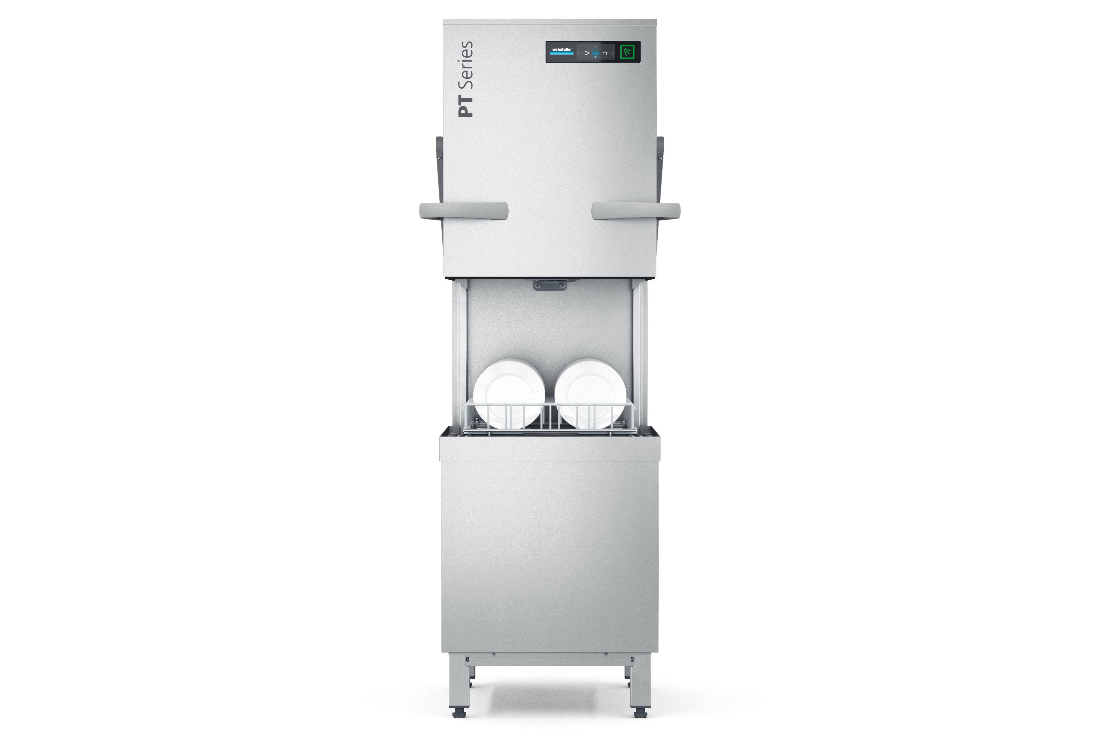 Winterhalter PT-M Pass Through Dishwasher
