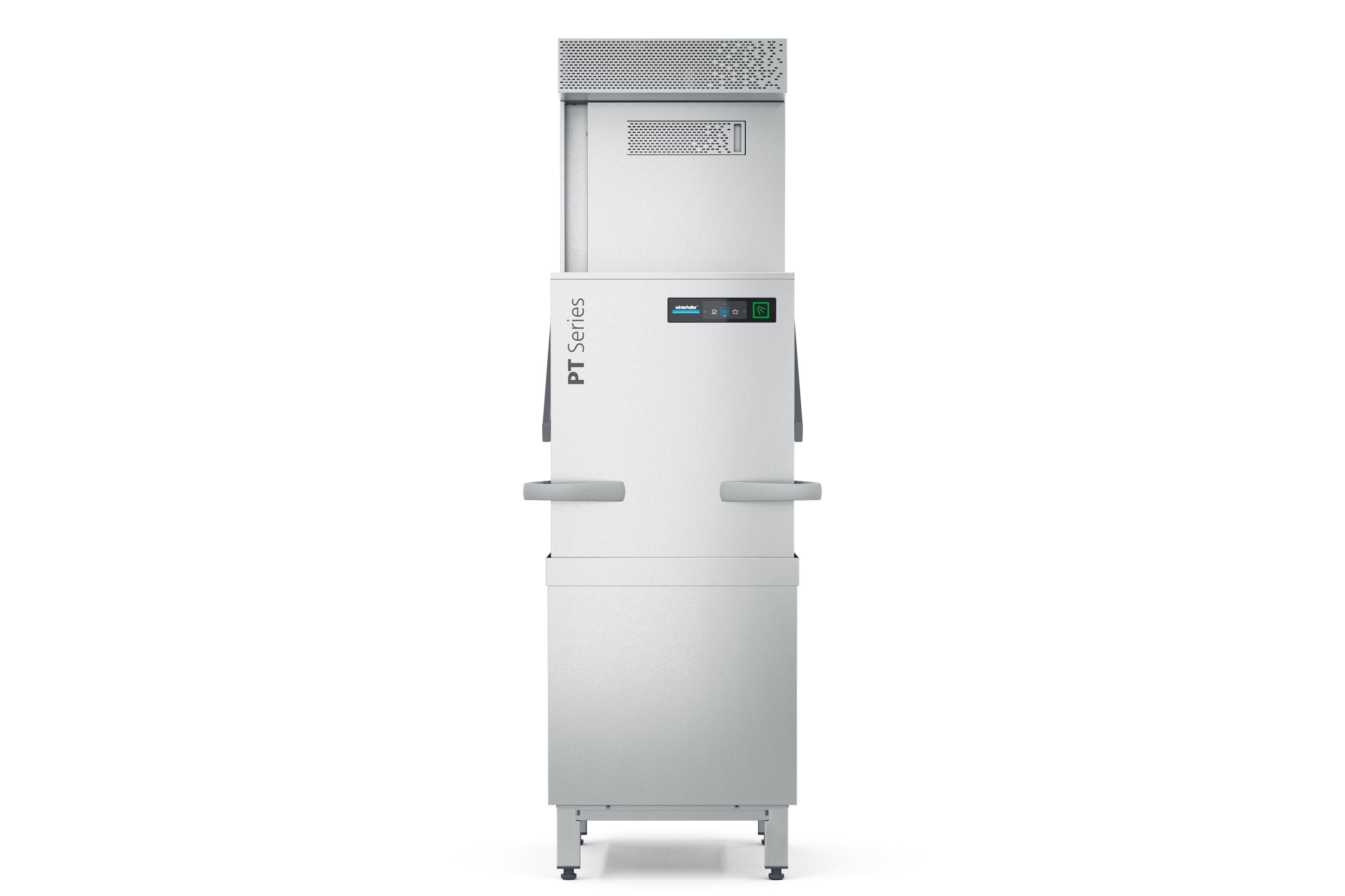 Winterhalter PTMEPWS Passthrough Dishwasher
