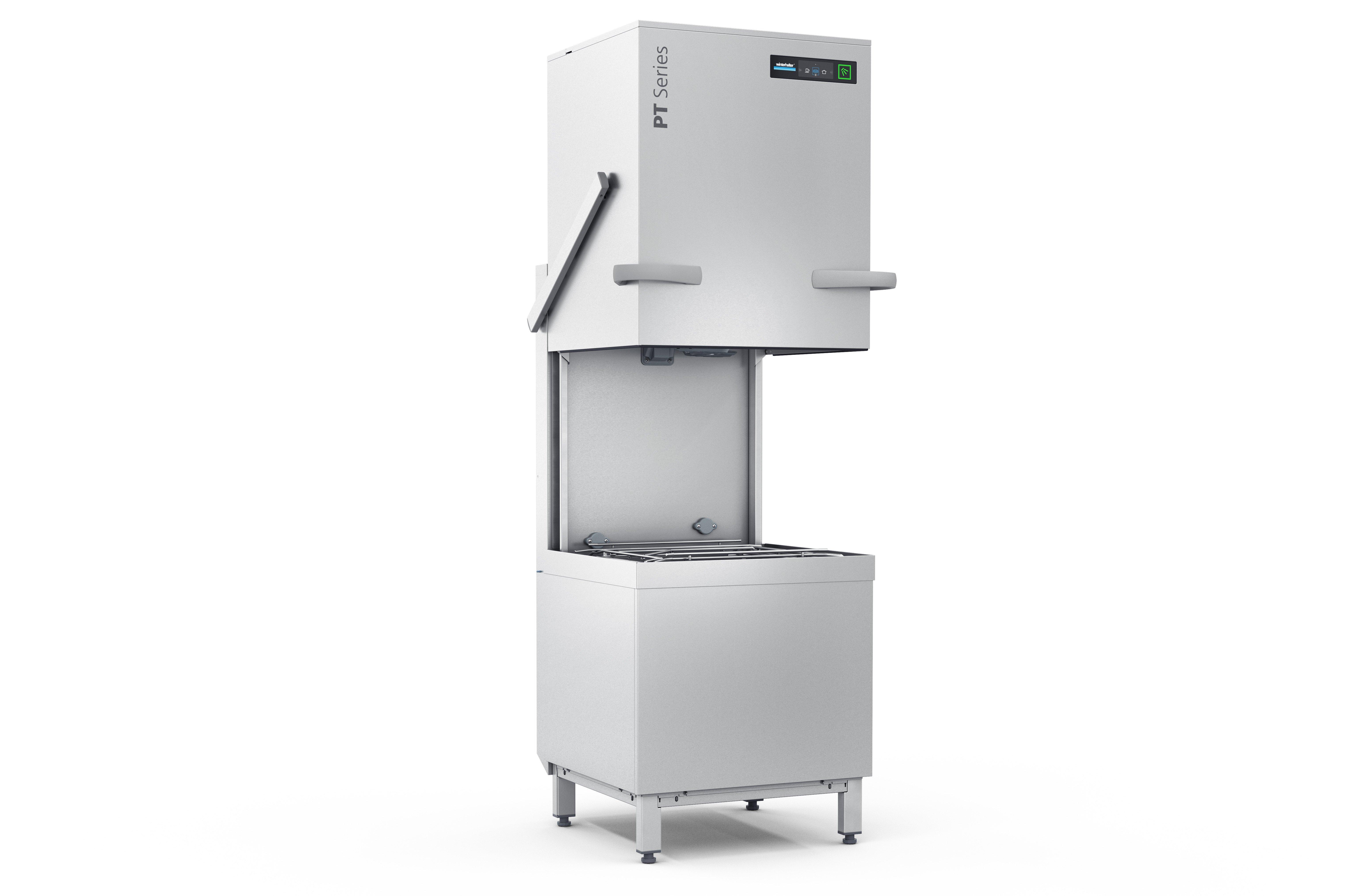 Winterhalter PT-XL Pass Through Dishwasher