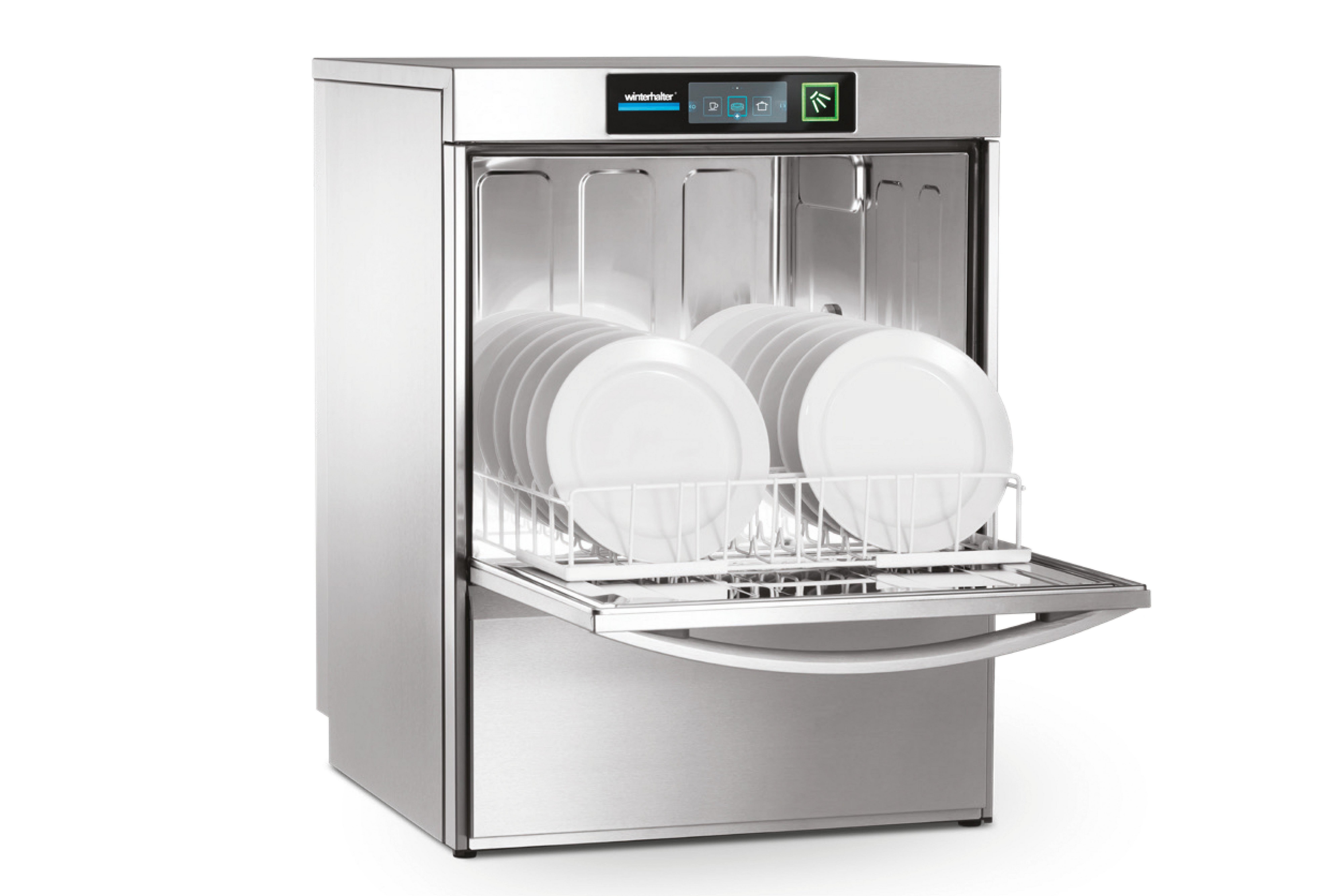 Winterhalter UC-M Medium Undercounter Dishwasher