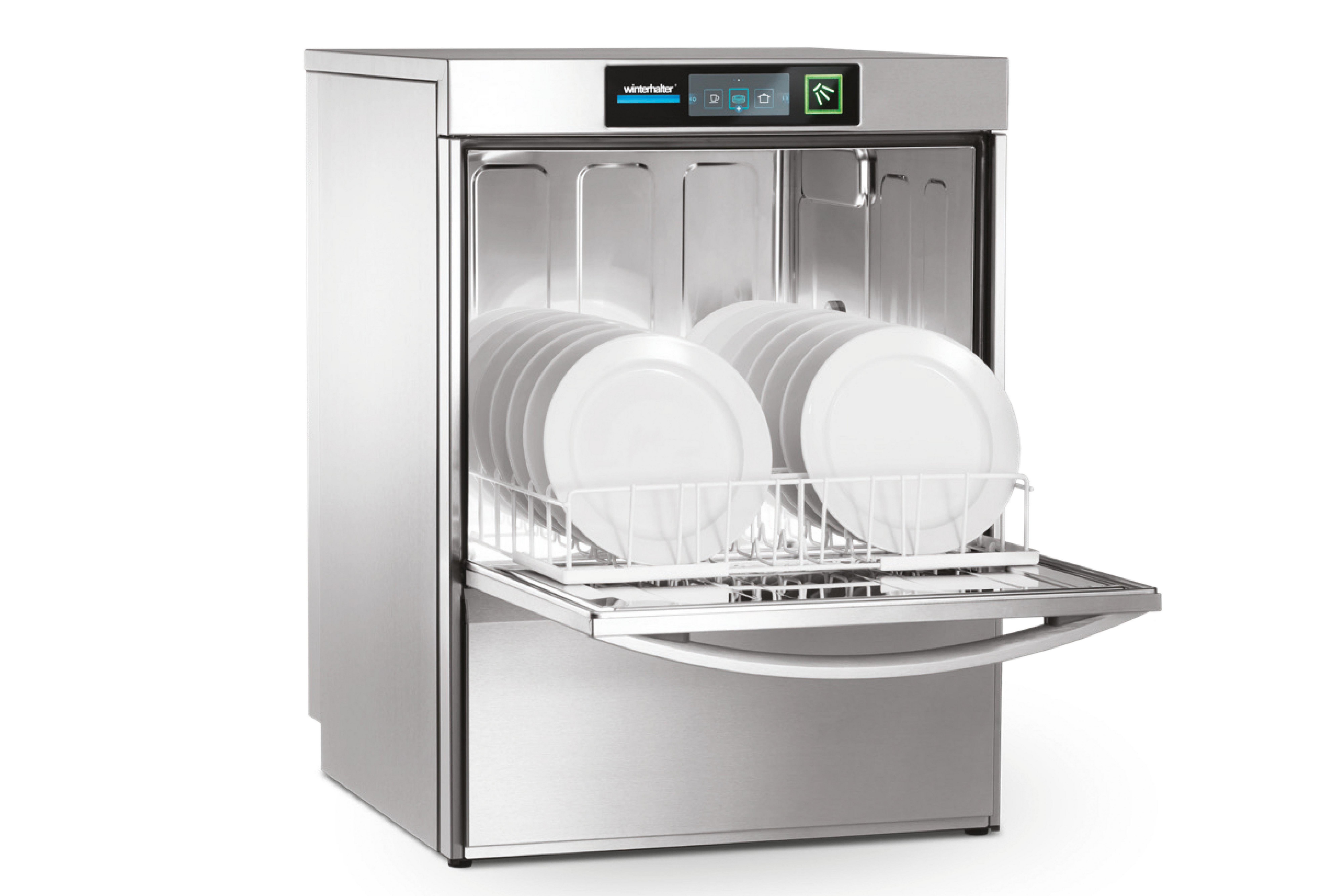 Winterhalter UC-MWS Dishwasher & Softener