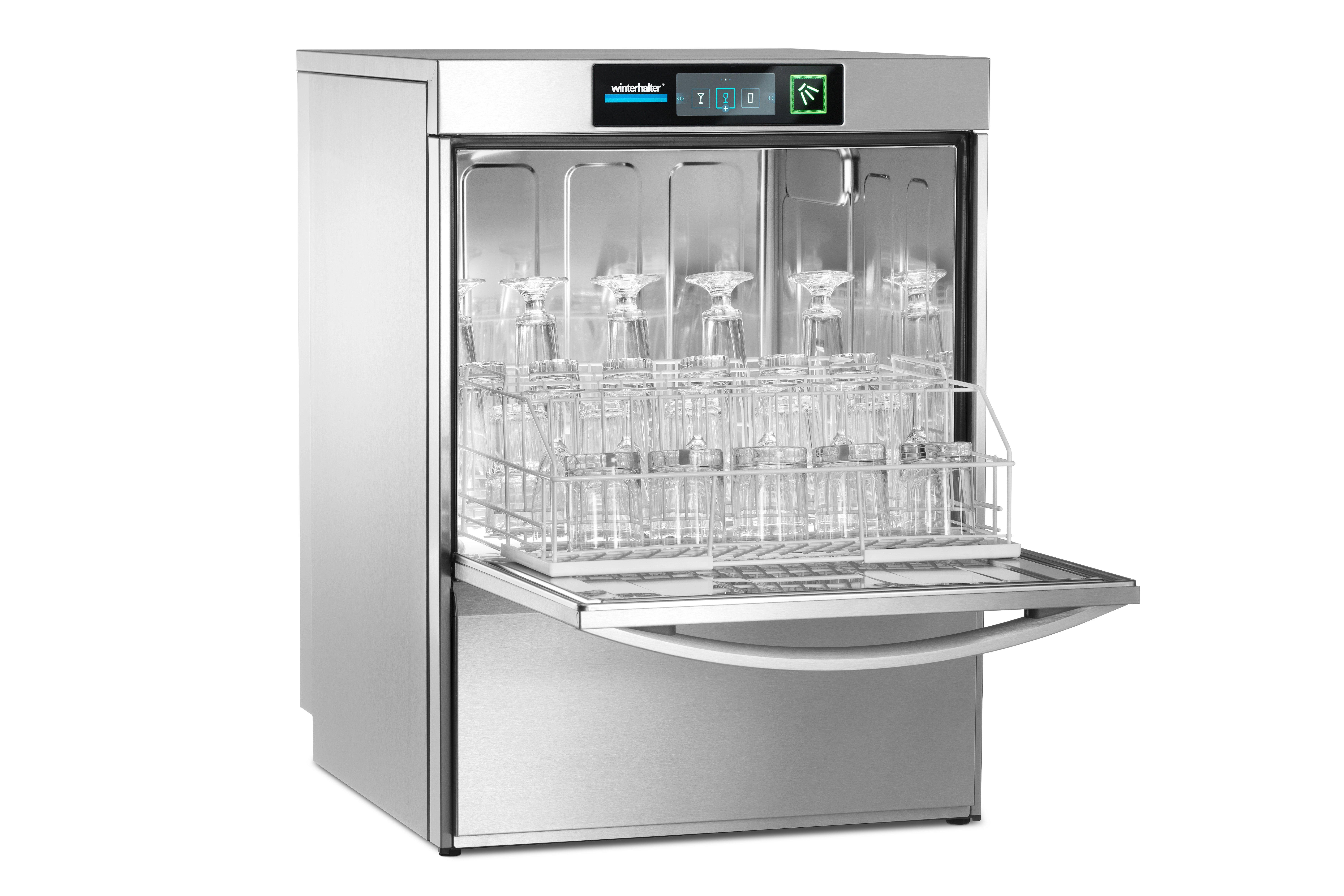 Winterhalter UC-S Small Undercounter Glasswasher