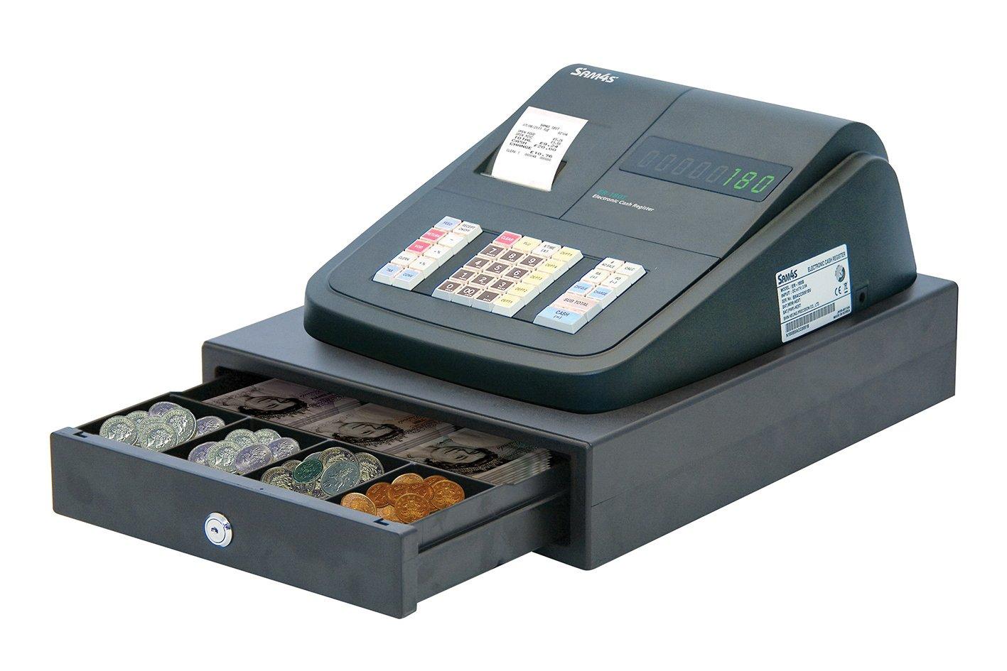 Sam4s S4-ER180US Cash Register