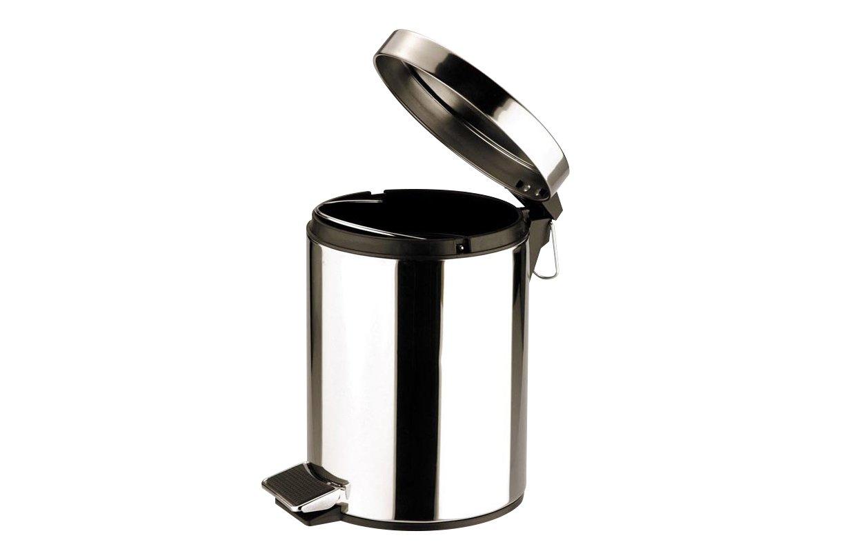 Stainless Steel Pedal Bin 12 Litre