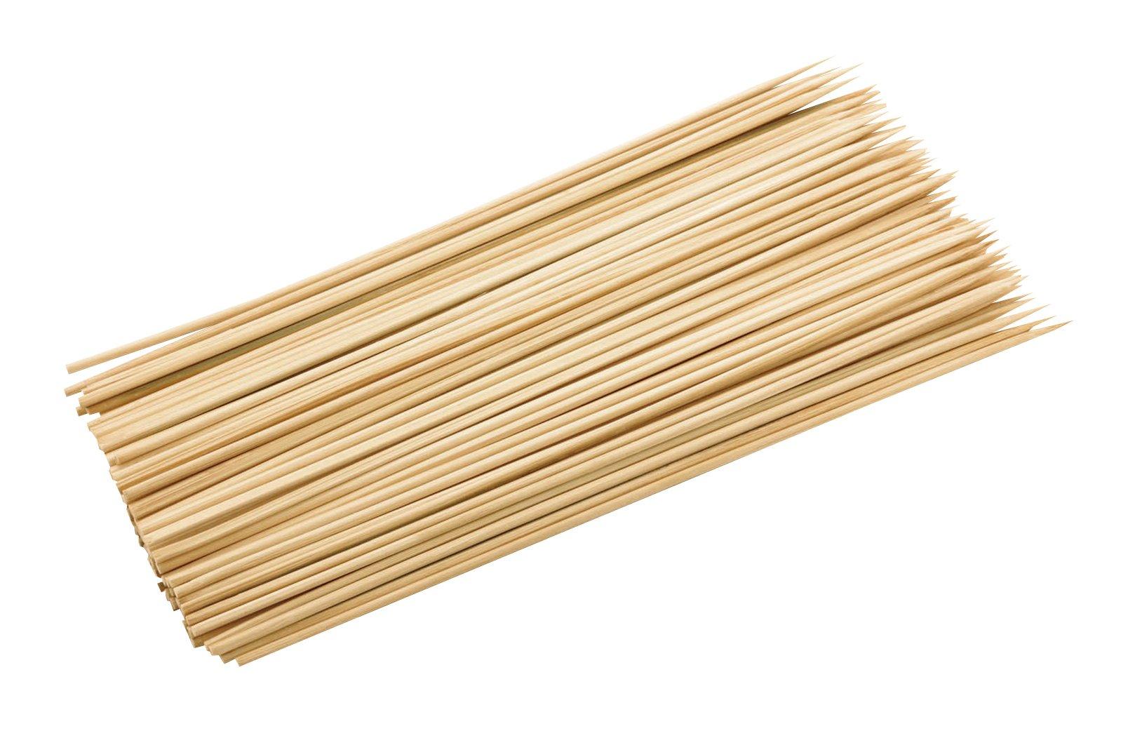 Bamboo 25cm Kebab Skewer