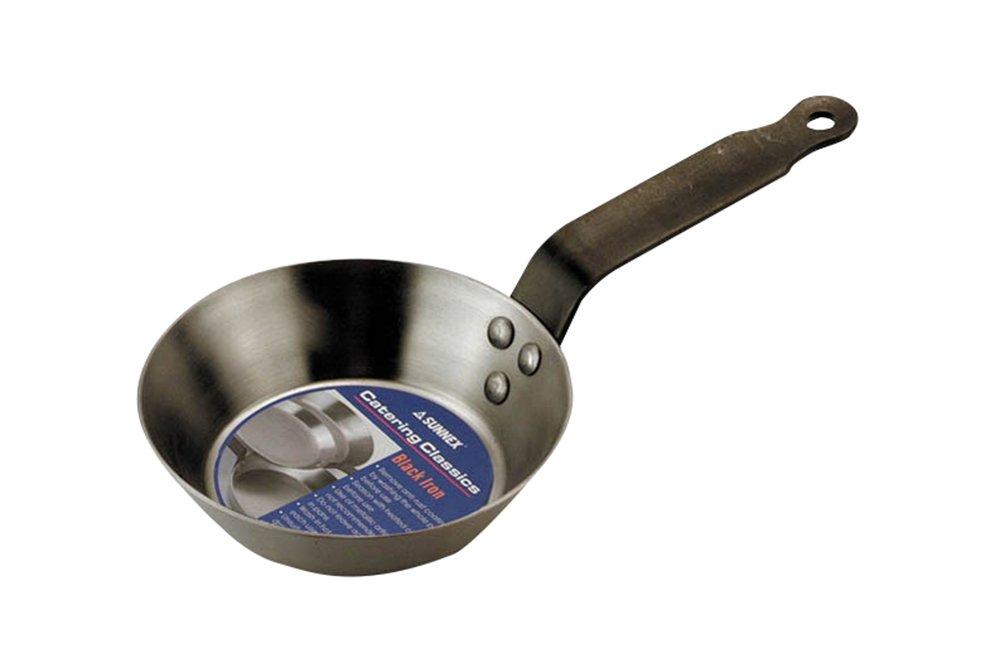 Black Iron Blini Pan 15cm