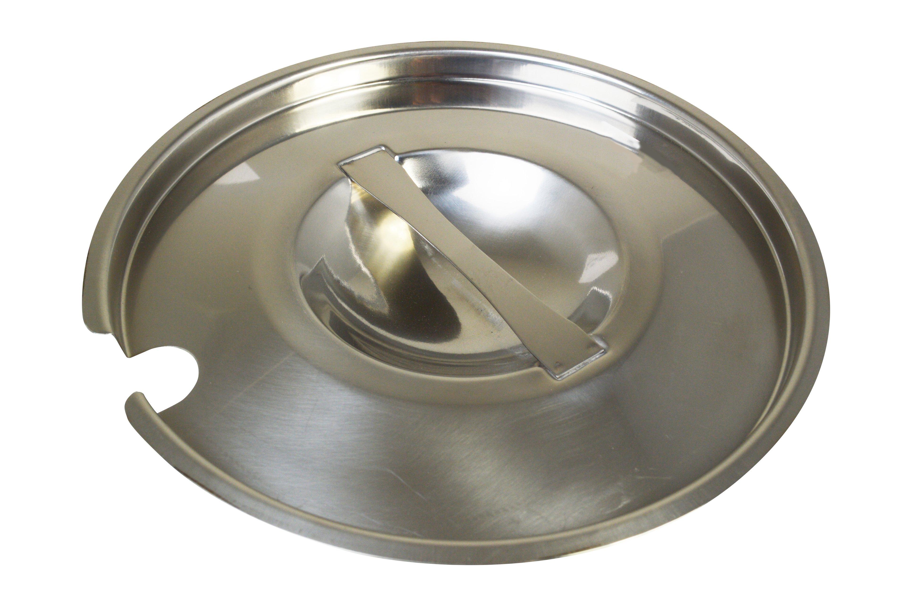 Lid for Round Bain-Marie Pot