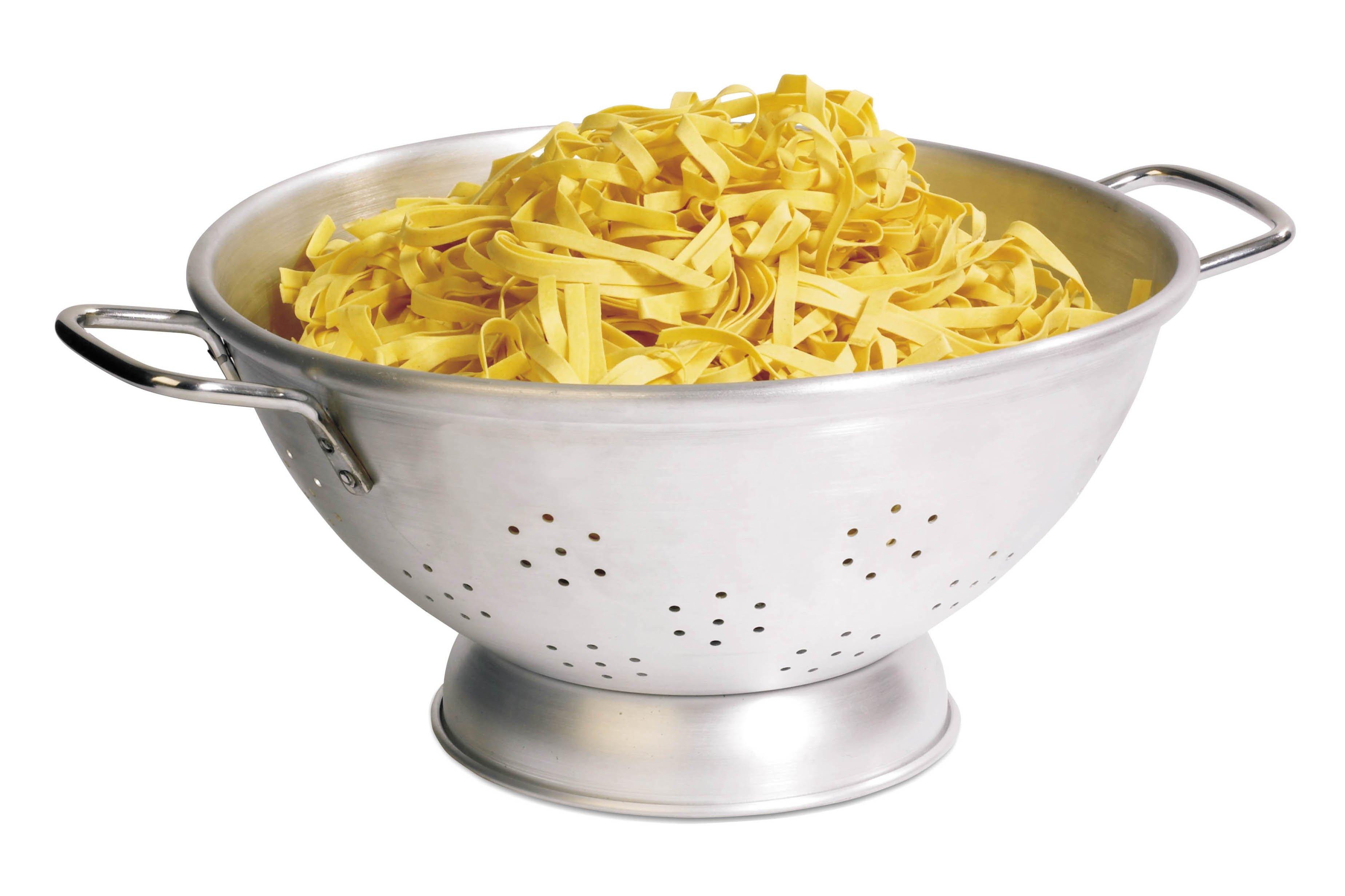 Aluminium Colander 35cm