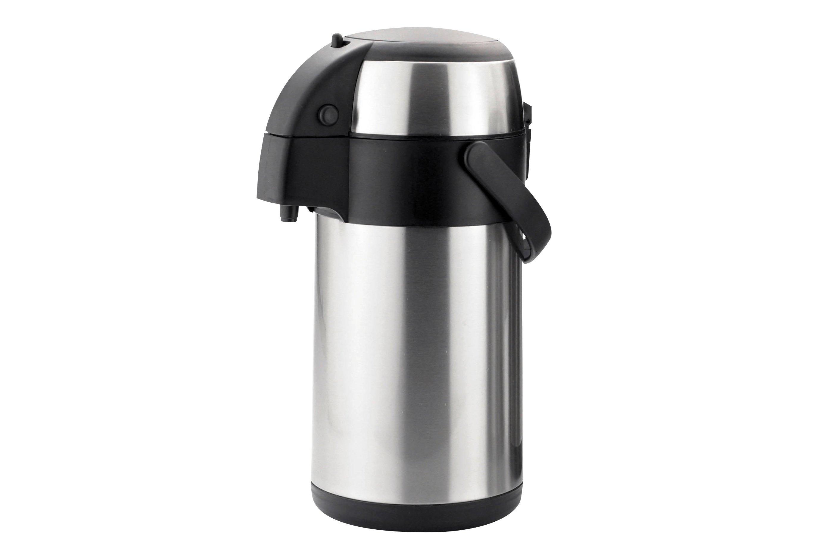 Stainless Steel Shatterproof Pump Dispenser