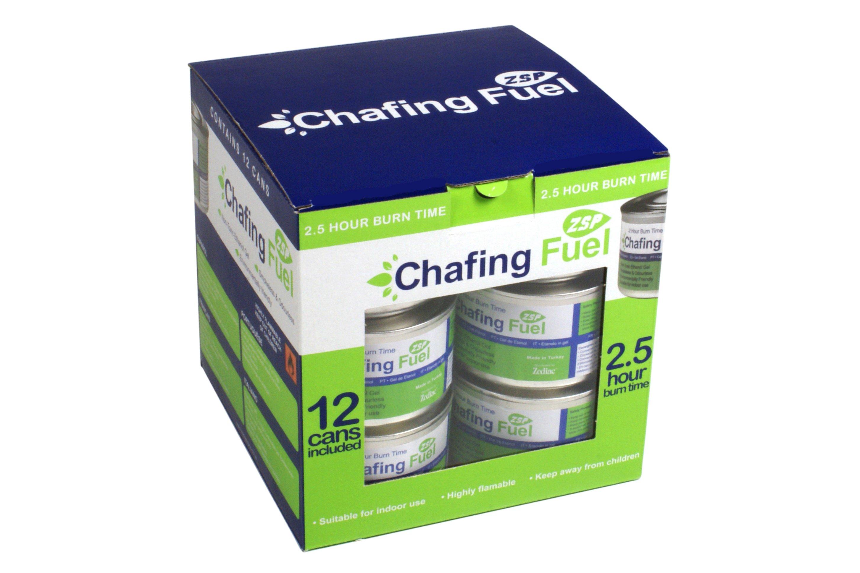 Chafing Gel 2.5 Hour
