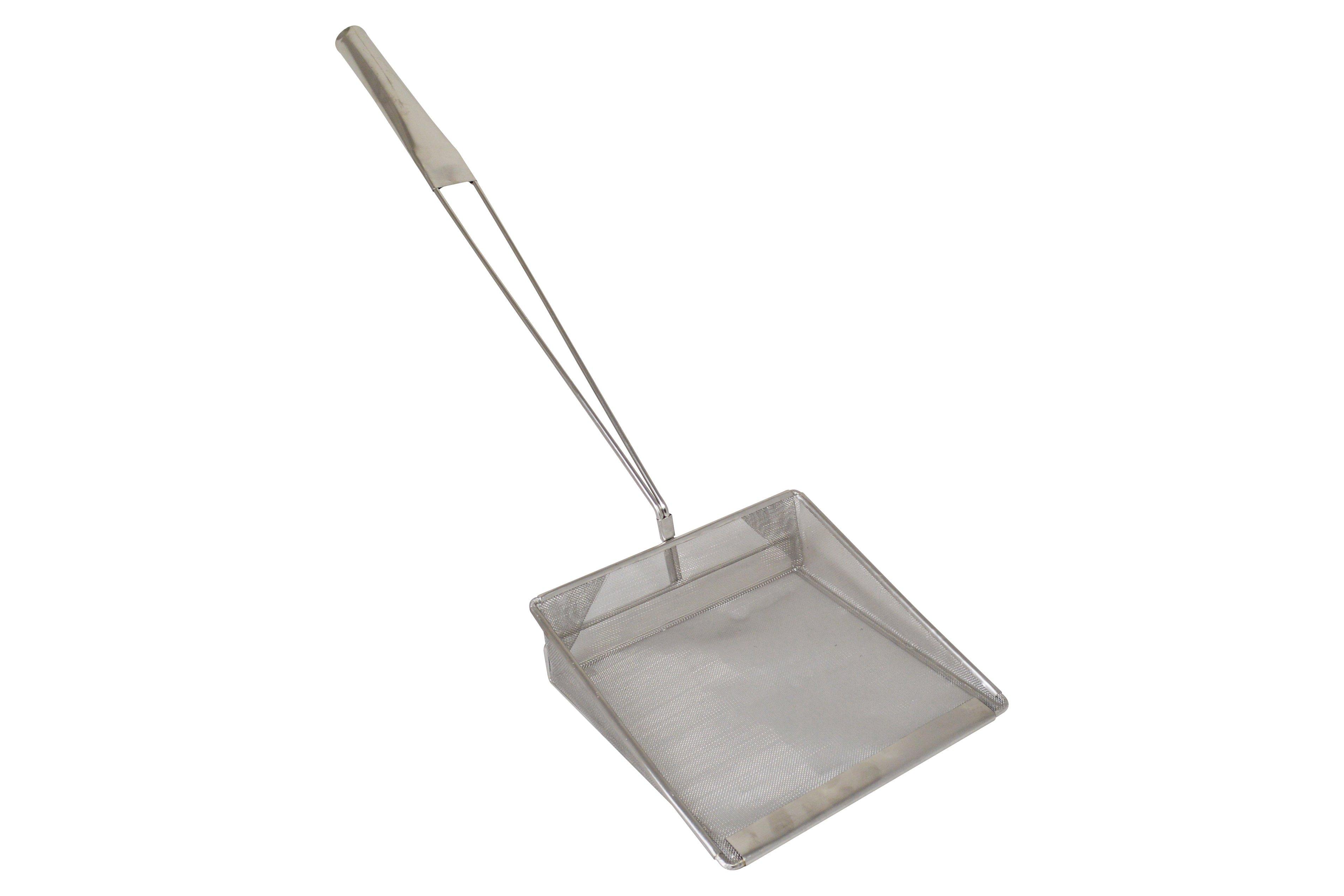 Stainless Steel Straining Shovel