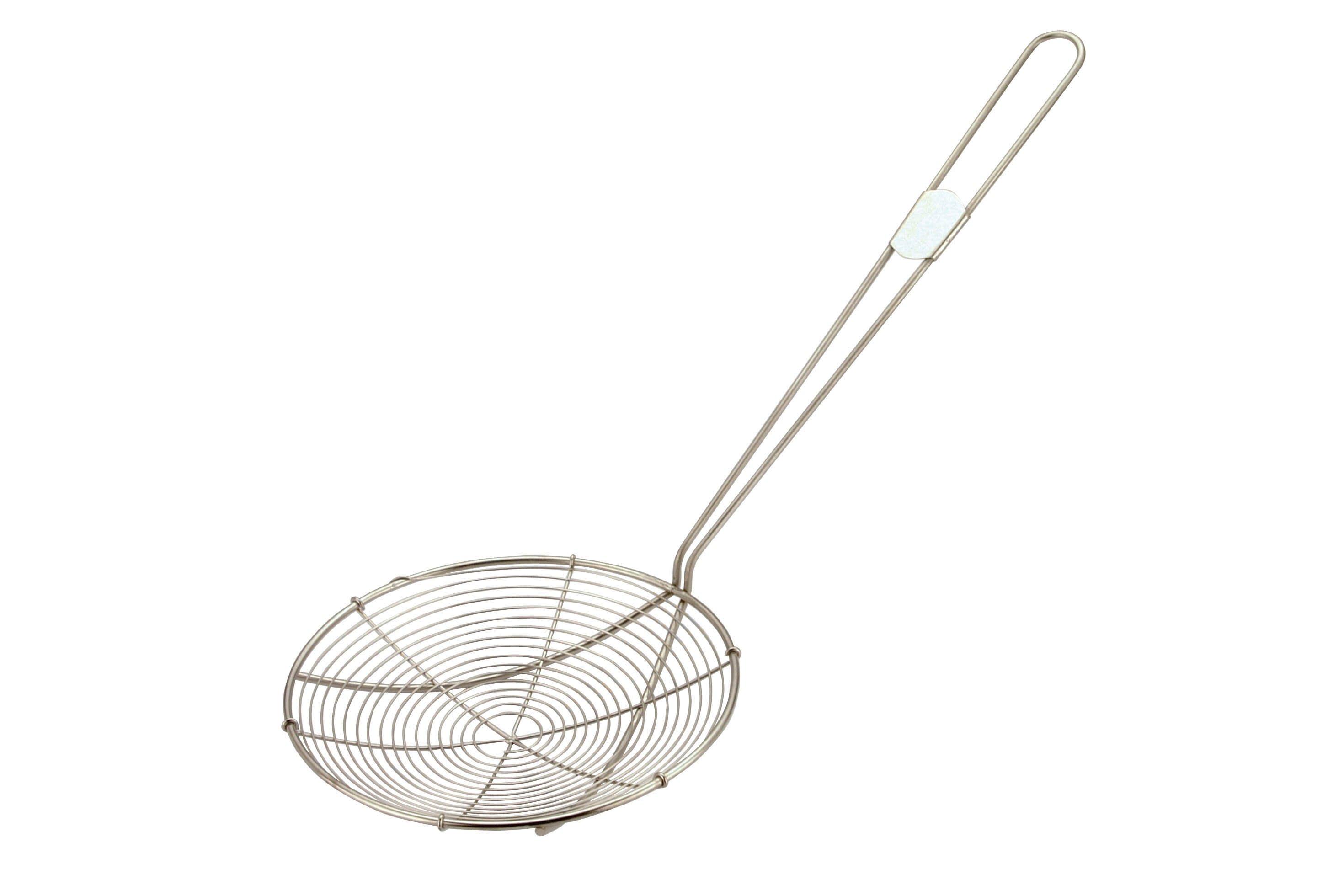 Stainless Steel Skimmer/Spider 20cm