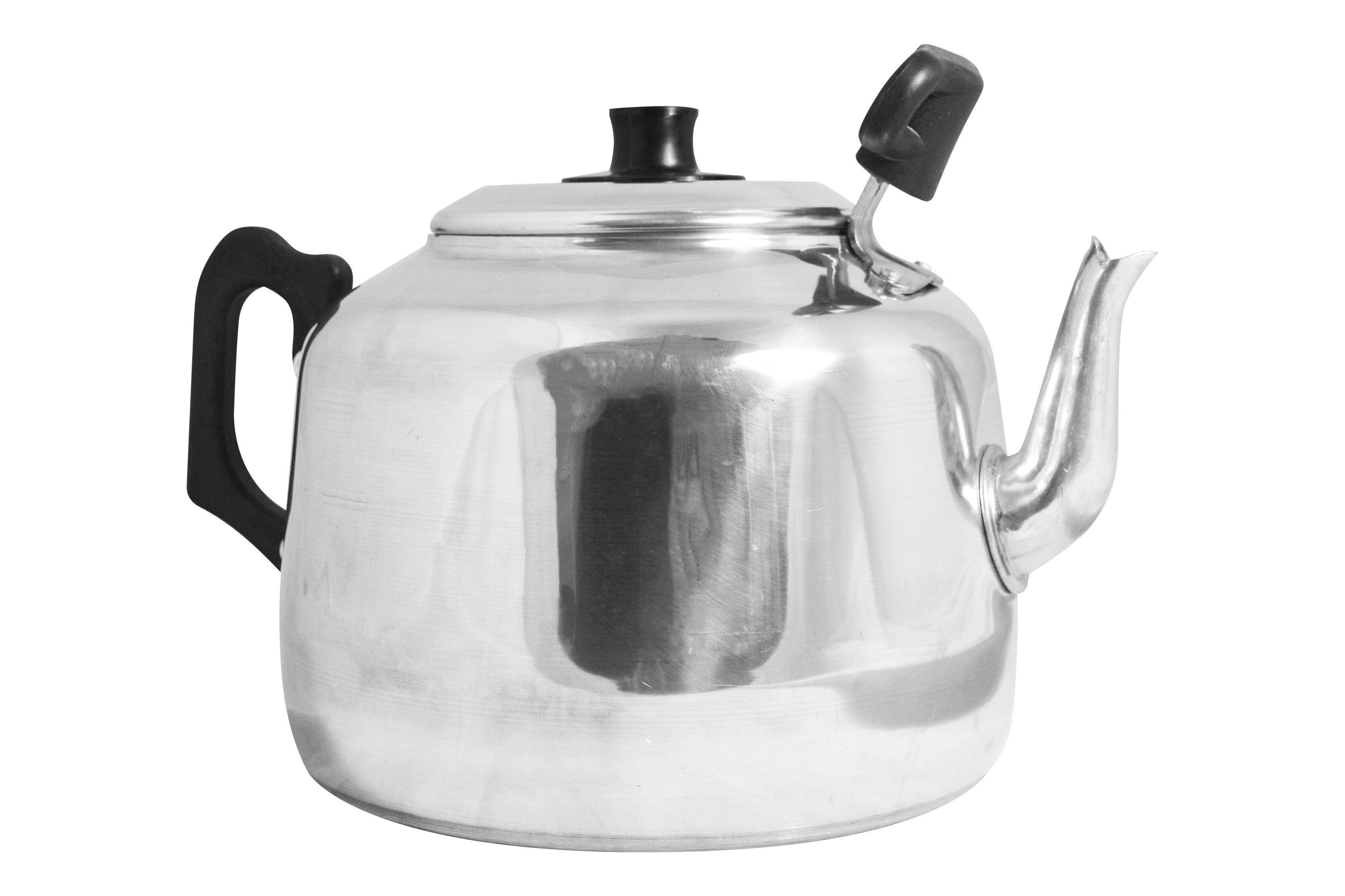 Aluminium Canteen Teapot