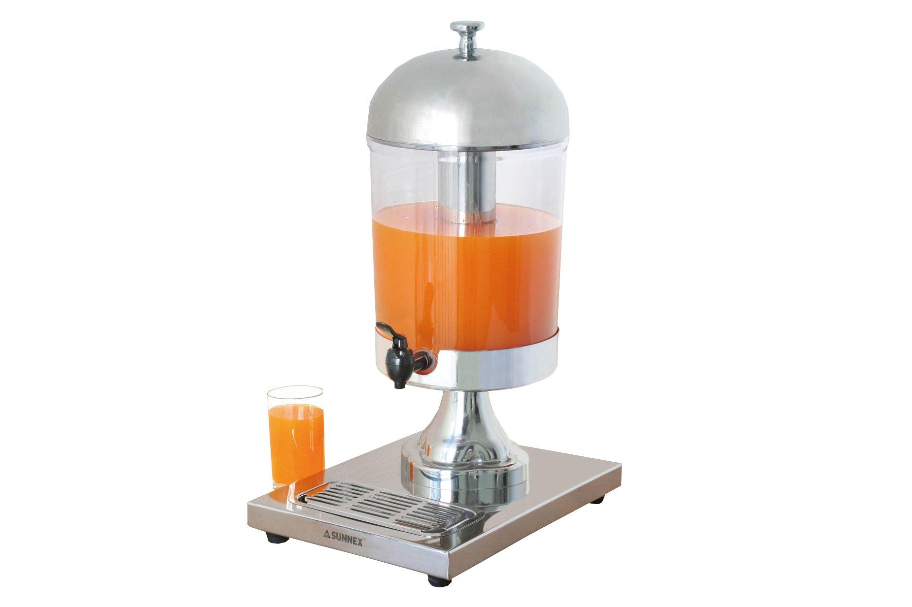Stainless Steel Juice Dispenser 8ltr