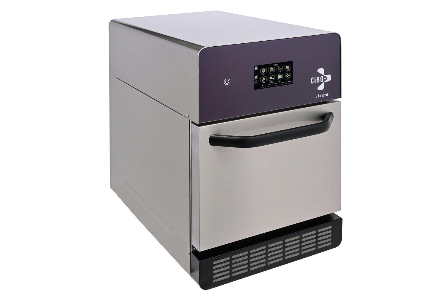 CIBO+ Countertop Fast Oven Black