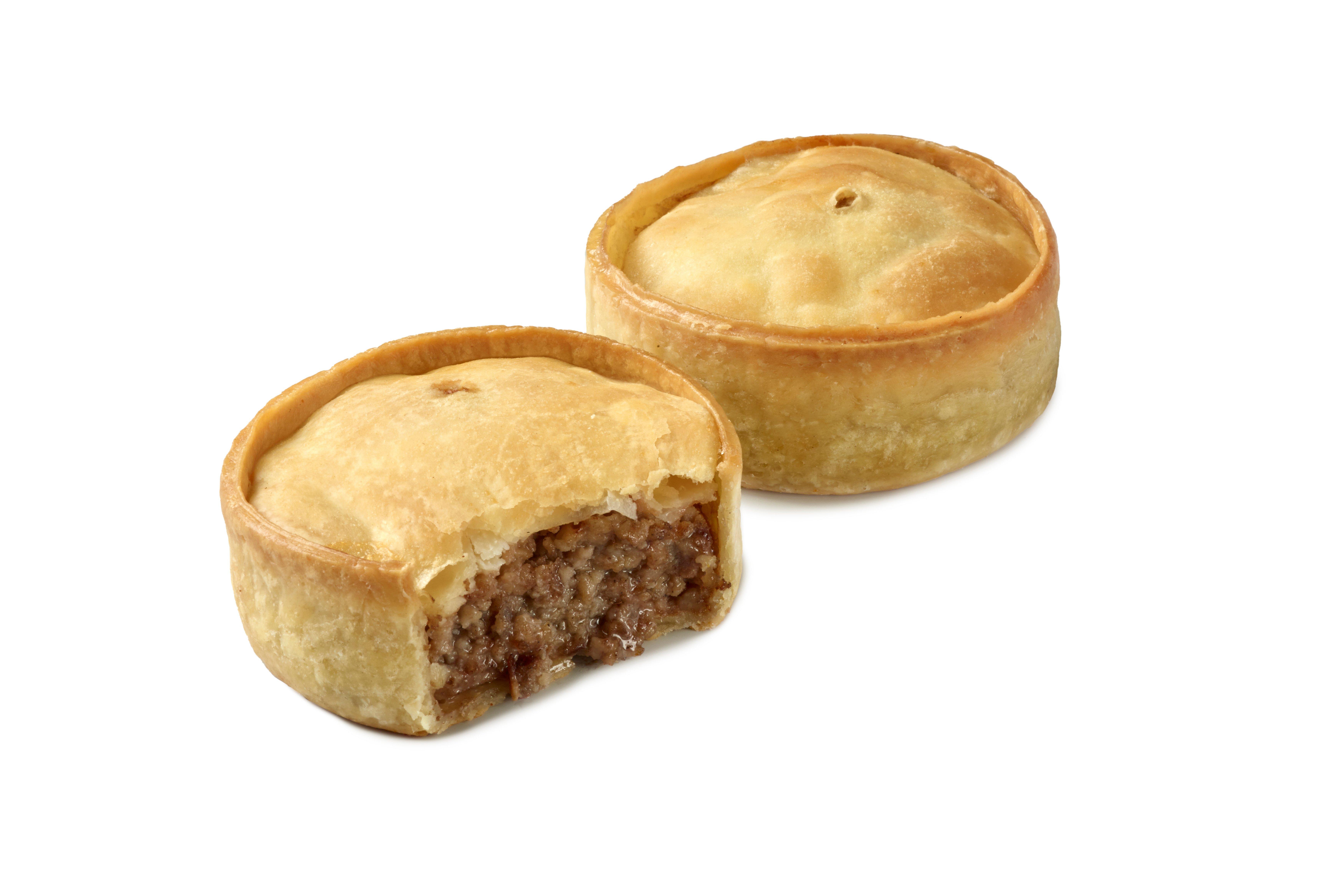 Bells Unbaked Scottish Scotch Pies